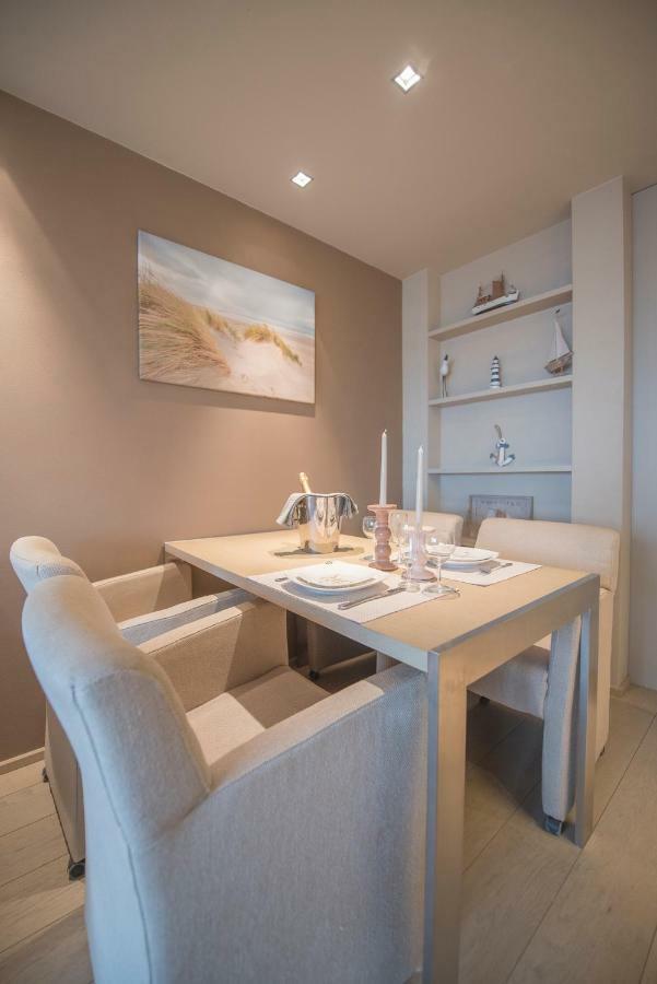 Studio Hof ter Zee Appartement Oostende Buitenkant foto