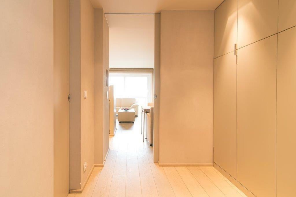 Studio Hof ter Zee Appartement Oostende Buitenkant foto