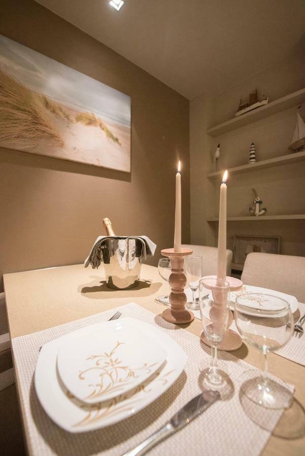 Studio Hof ter Zee Appartement Oostende Buitenkant foto